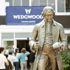 ウエッジウッド日帰り旅行